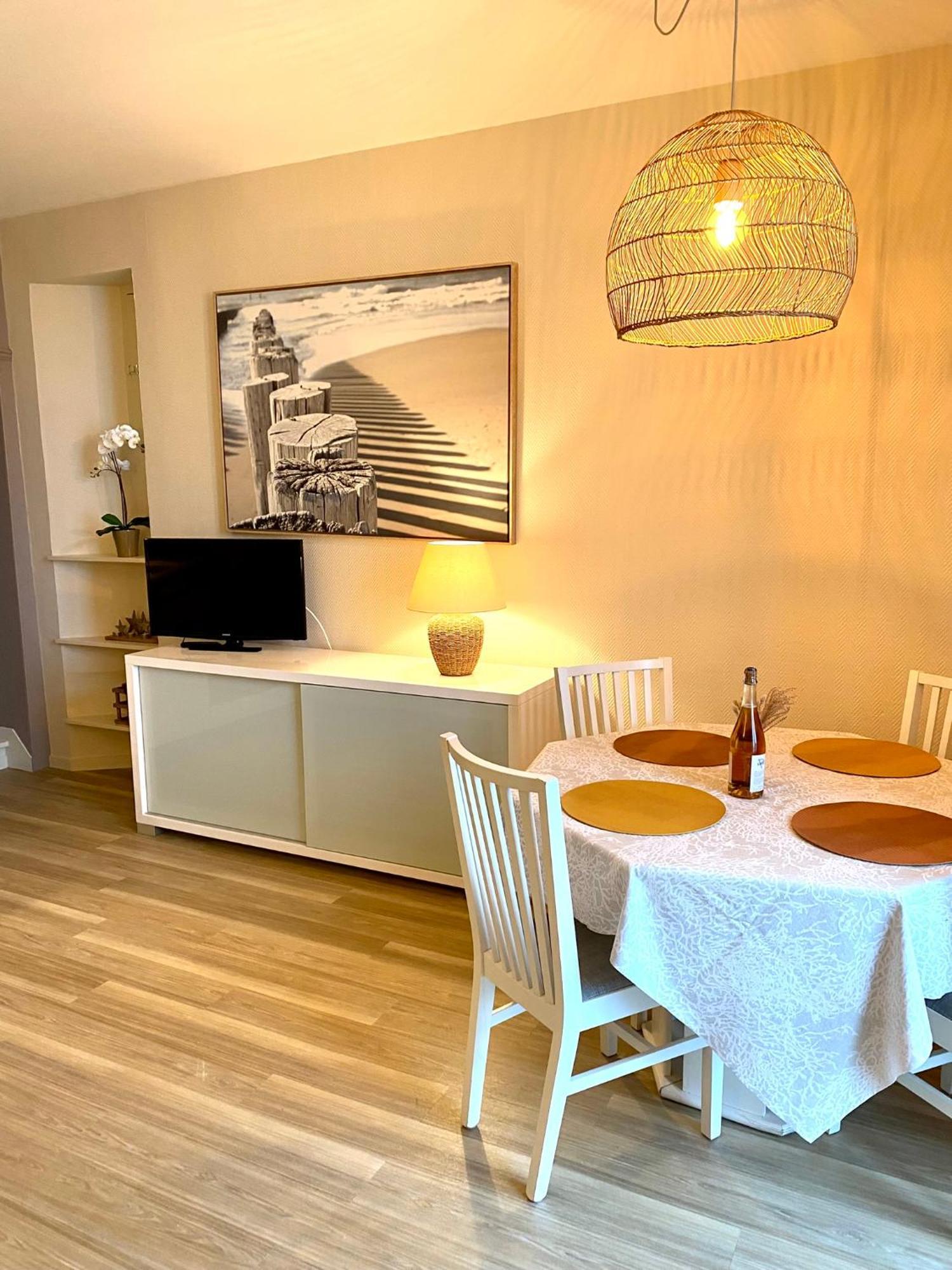 Appartement Rock Will Dinard Exterior photo