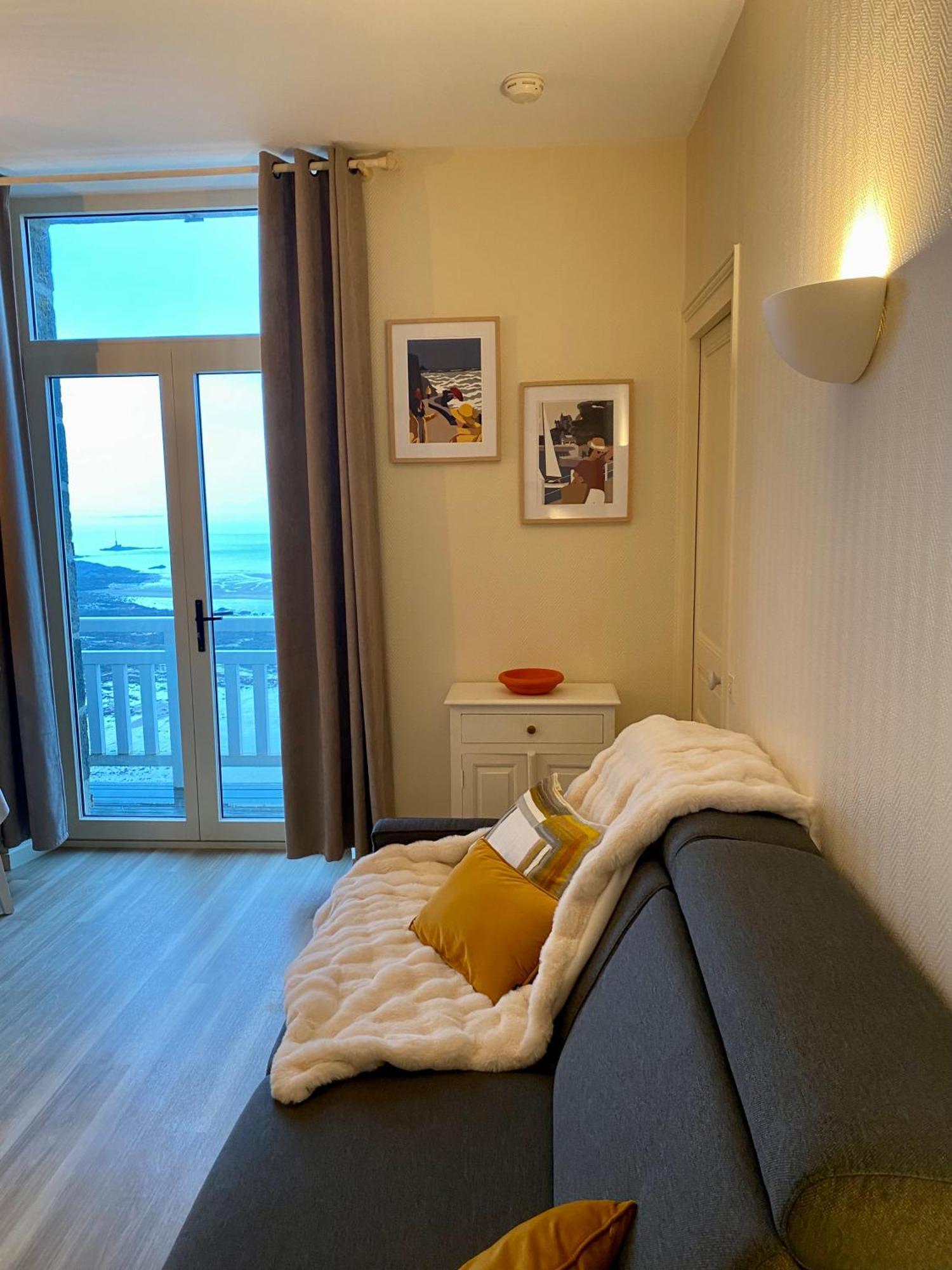 Appartement Rock Will Dinard Exterior photo