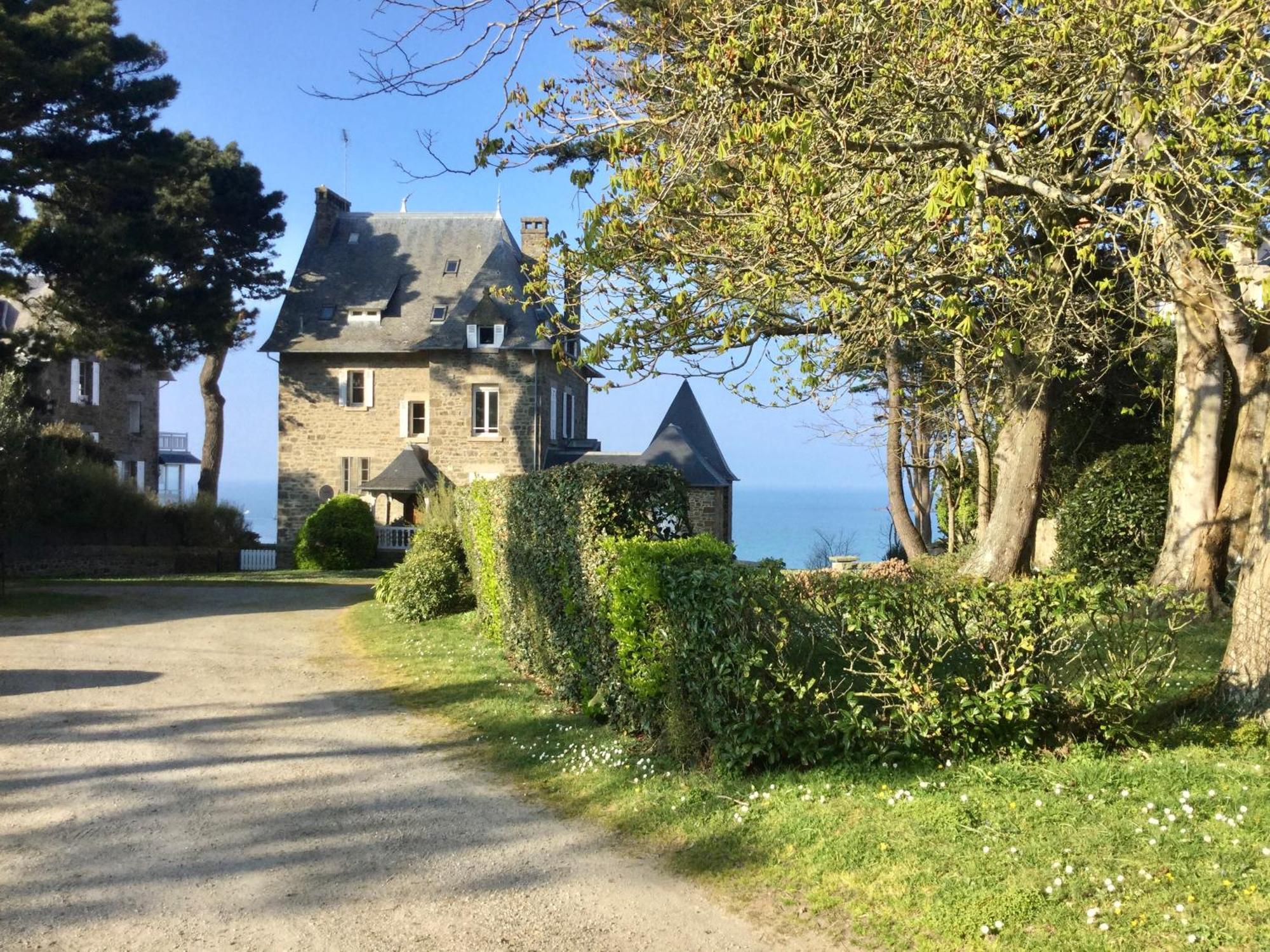 Appartement Rock Will Dinard Exterior photo