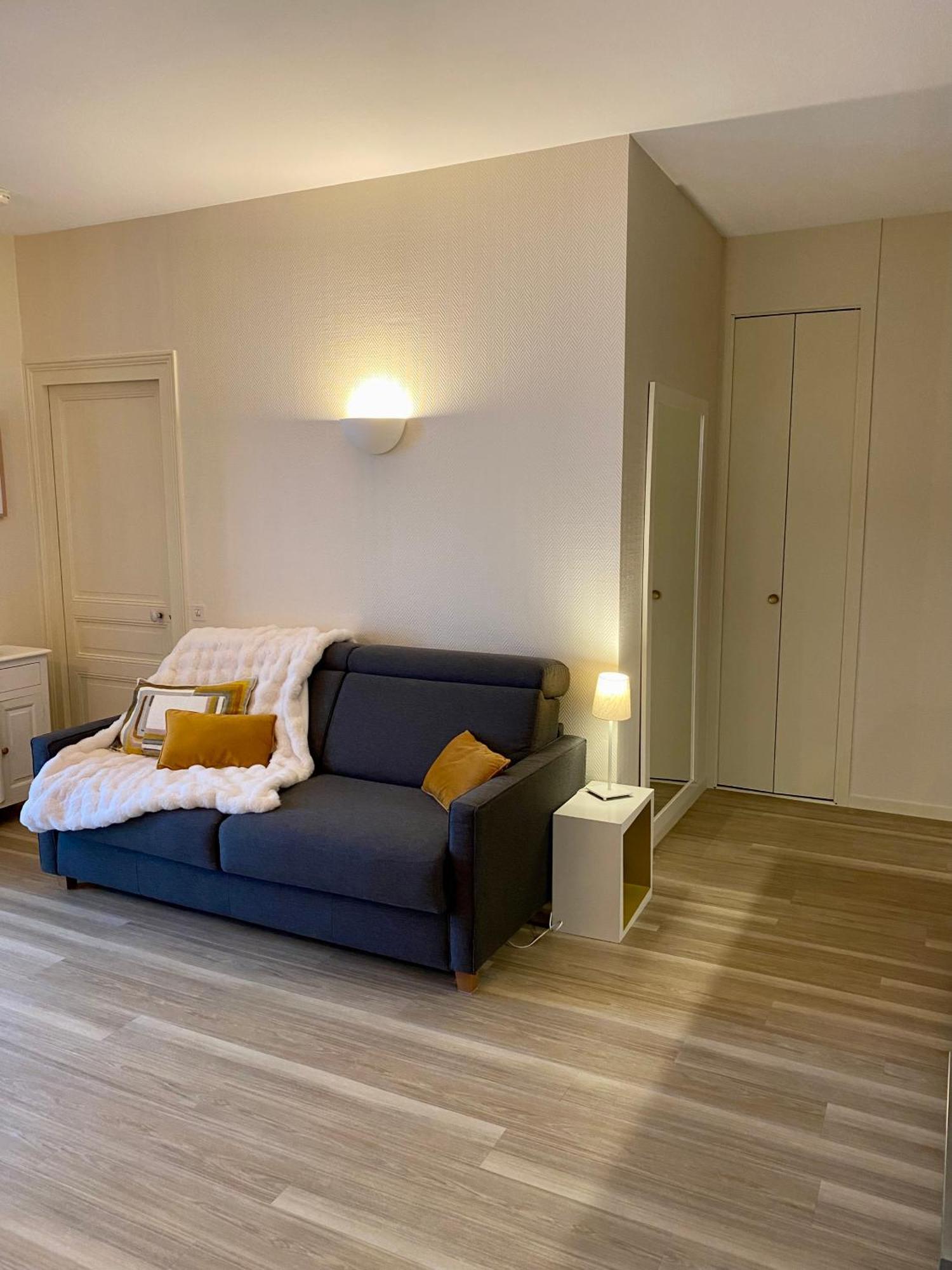 Appartement Rock Will Dinard Exterior photo