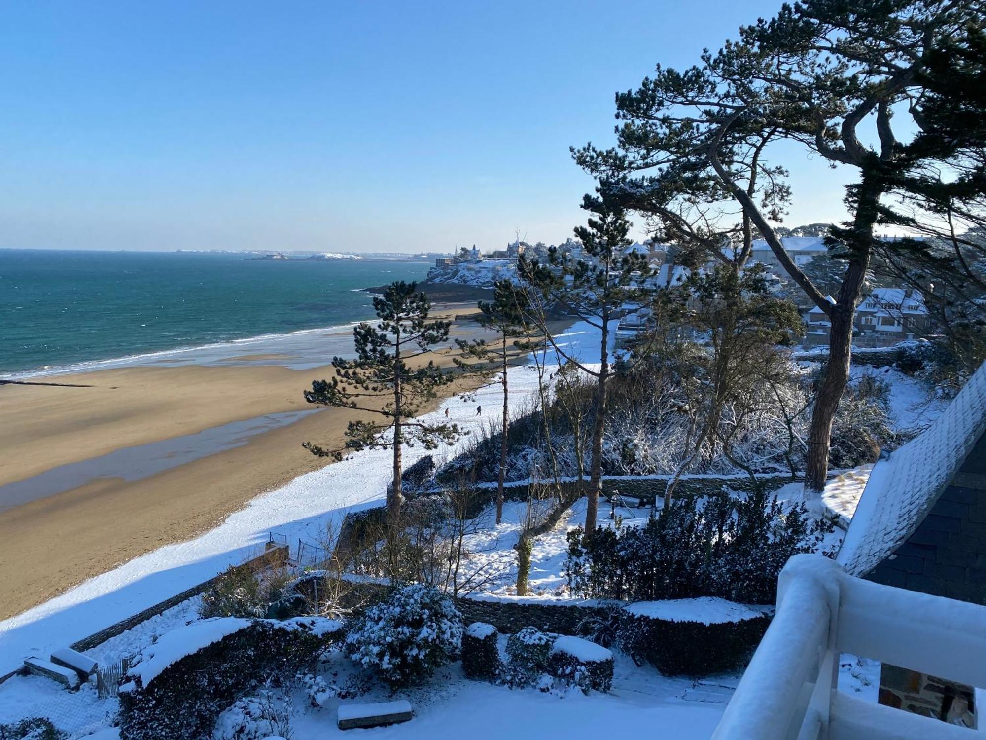 Appartement Rock Will Dinard Exterior photo