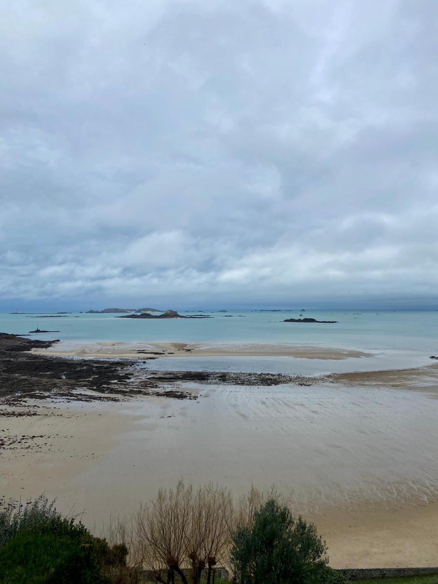 Appartement Rock Will Dinard Exterior photo