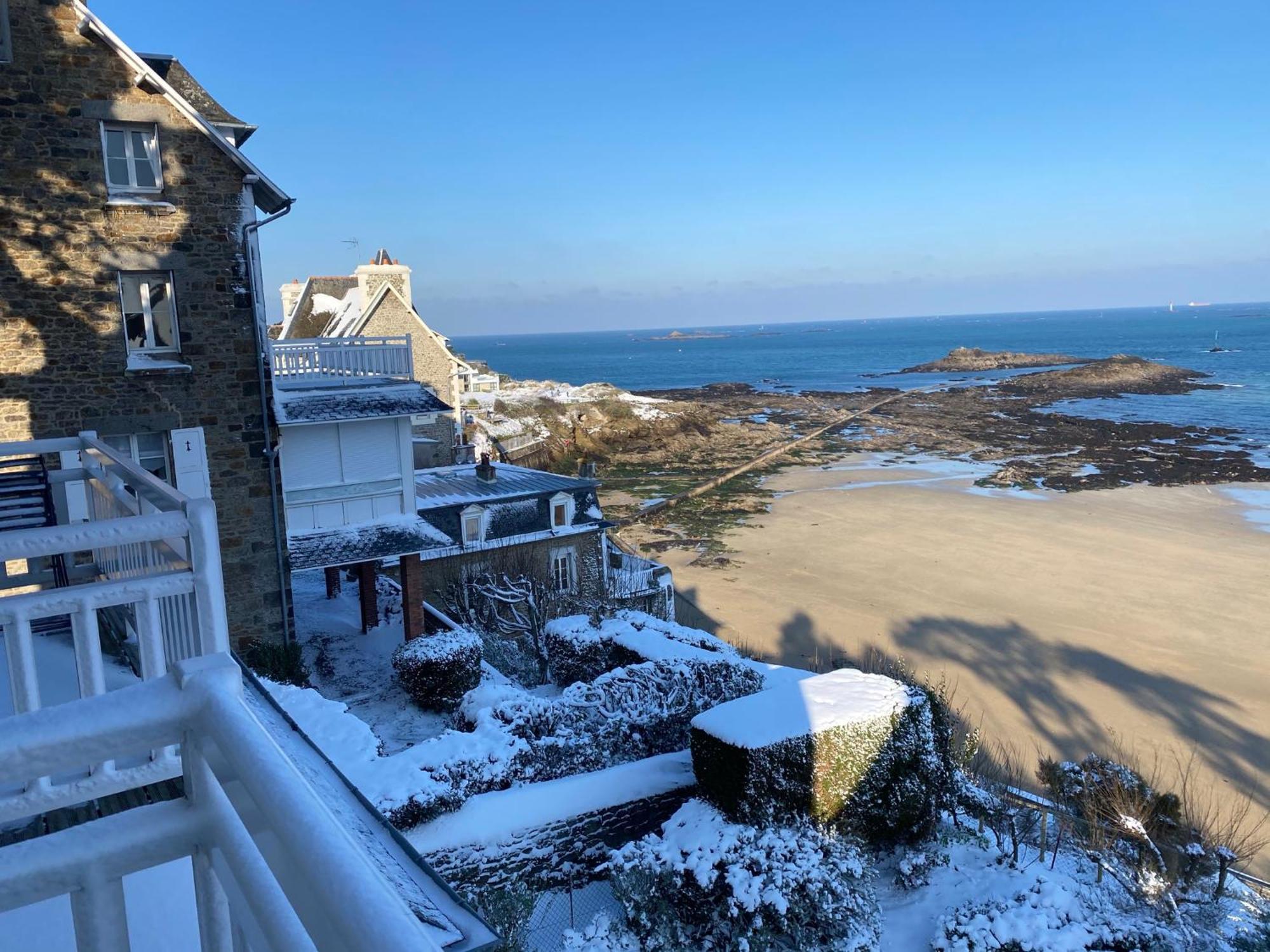 Appartement Rock Will Dinard Exterior photo