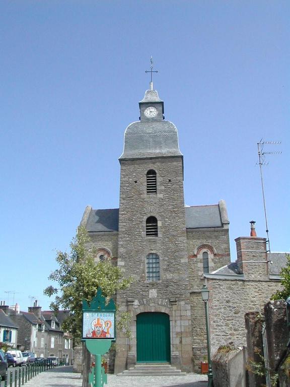 Appartement Rock Will Dinard Exterior photo