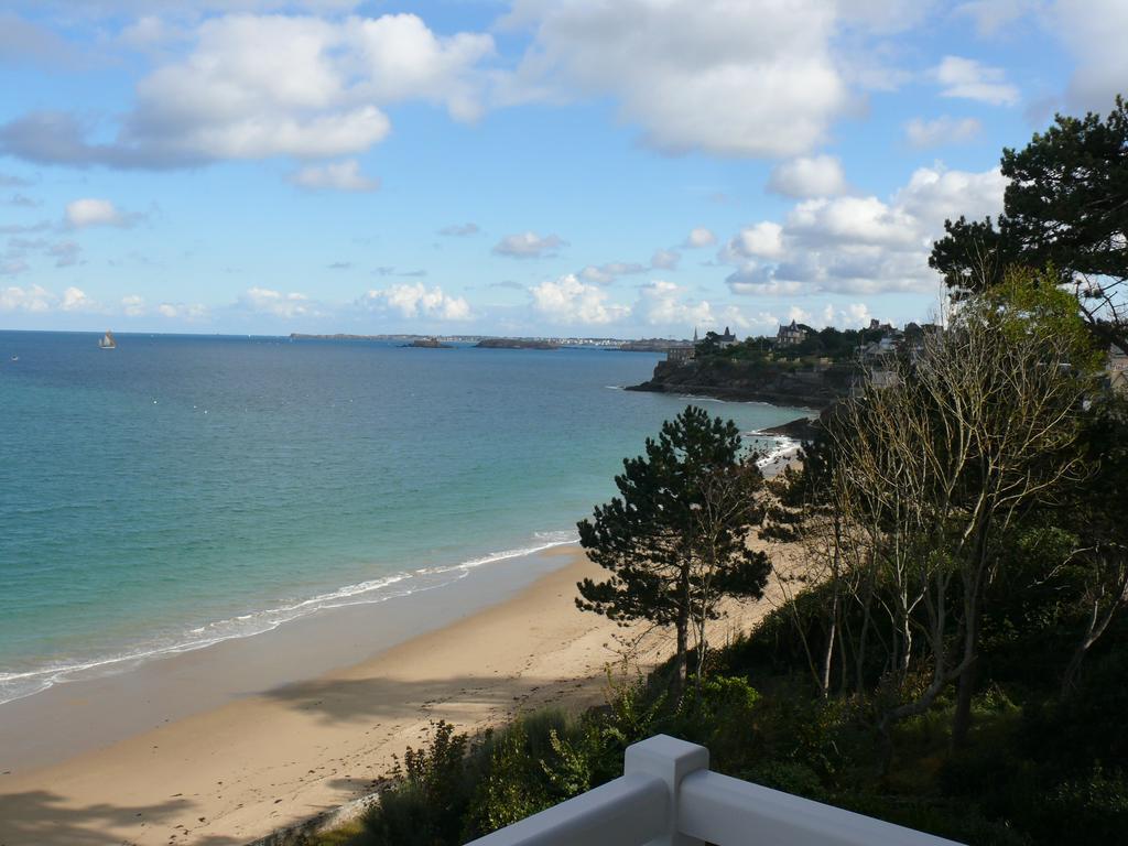 Appartement Rock Will Dinard Exterior photo