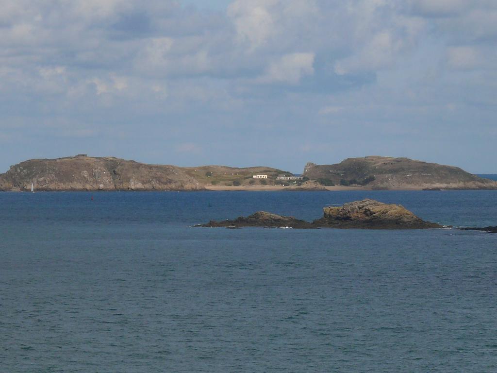 Appartement Rock Will Dinard Exterior photo