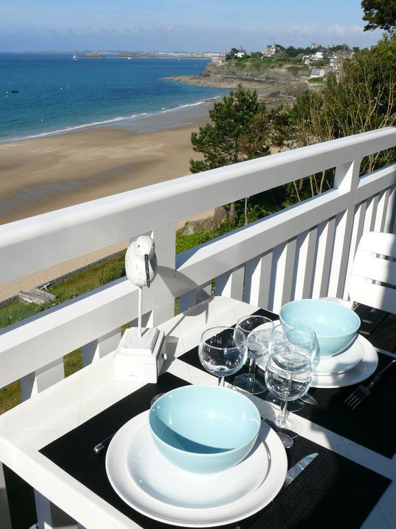 Appartement Rock Will Dinard Exterior photo