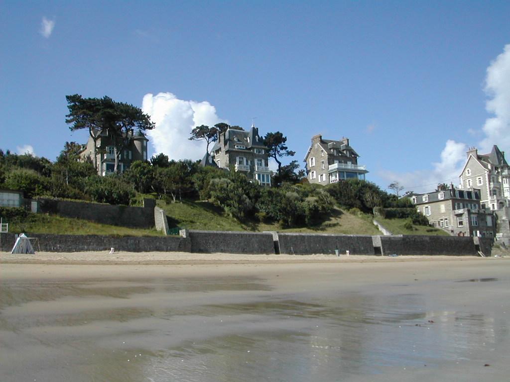 Appartement Rock Will Dinard Exterior photo